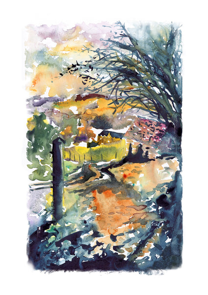 Cotswold Scene I