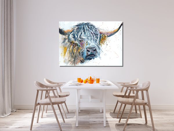 Highland Bull