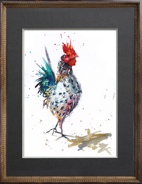 Cockerel