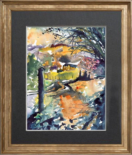 Cotswold Scene I