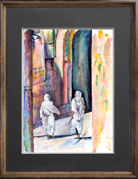 Indian Scene I