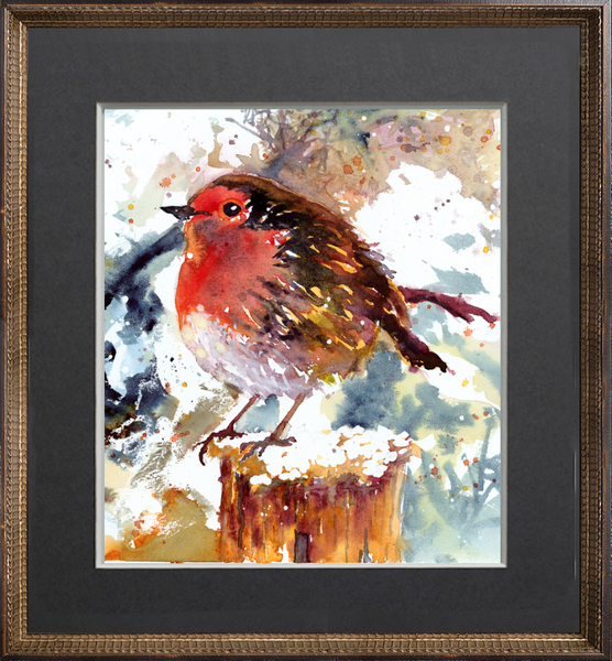 Robin I
