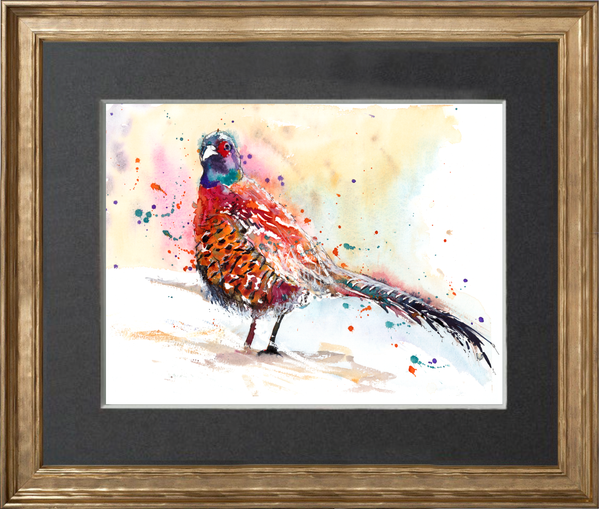 Pheasant 2