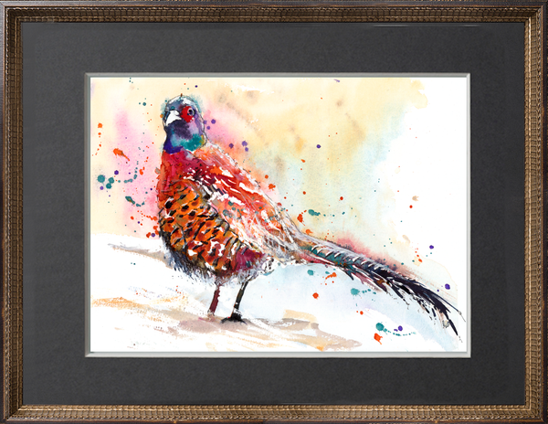 Pheasant 2