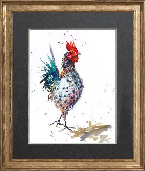 Cockerel