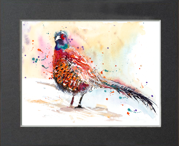 Small Pheasant 2